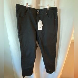 Black jeans - NWT